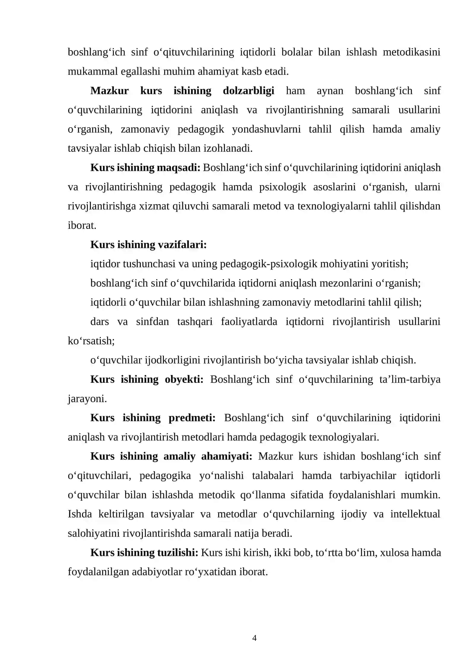 BOSHLANG'ICH SINFDA O'QUVCHILARNING IQTIDORINI ANIQLASH BA RIVOJLANTIRISH 3