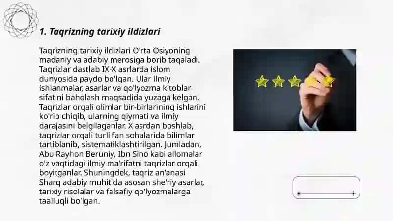 Taqriz 3