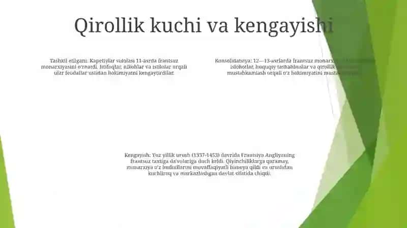 Feodal Fransiya 3