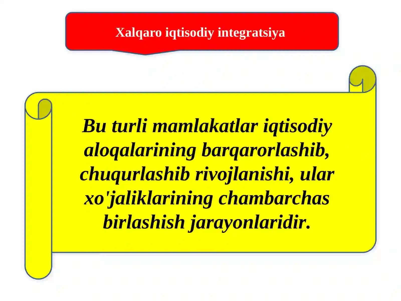 Iqtisodiyot nazariyasi - II fani 3