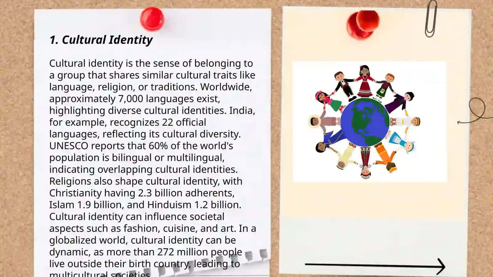Cultural Identity 3