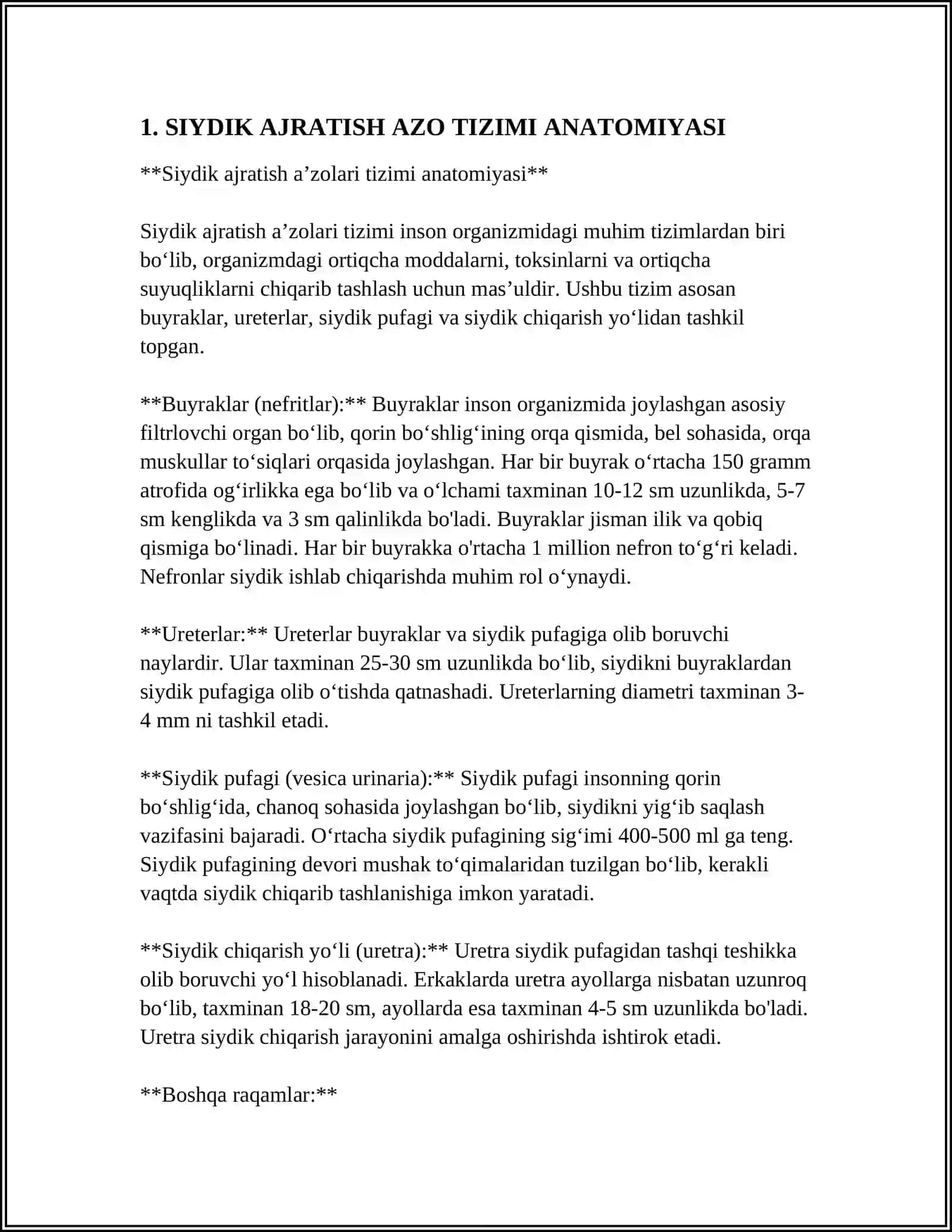 SIYDIK AJRATISH AZO TIZMI 3