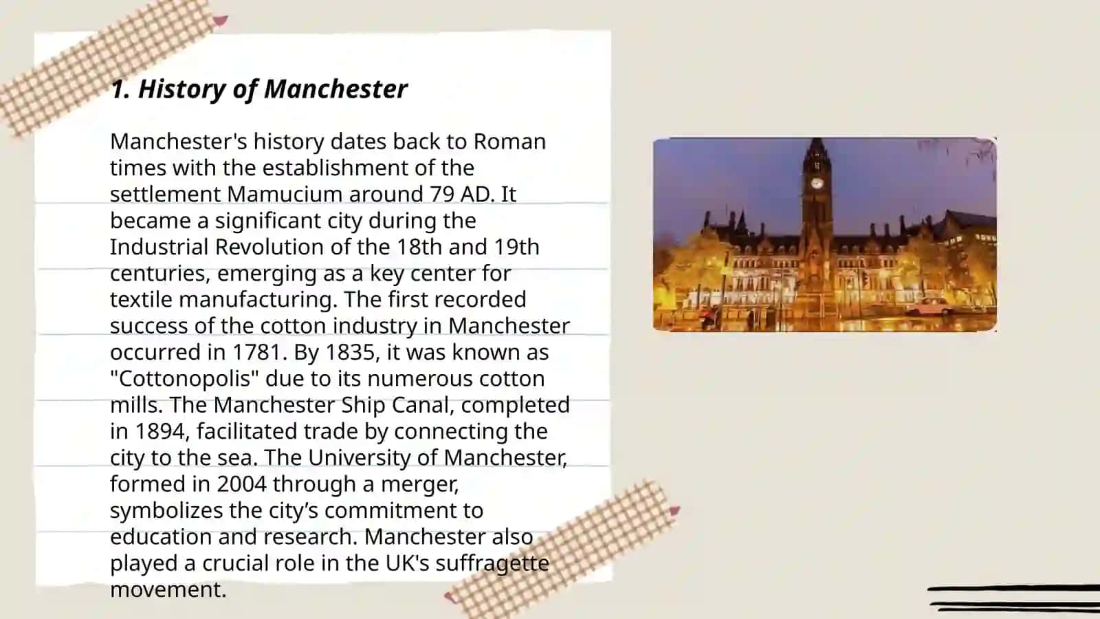 Manchester 3