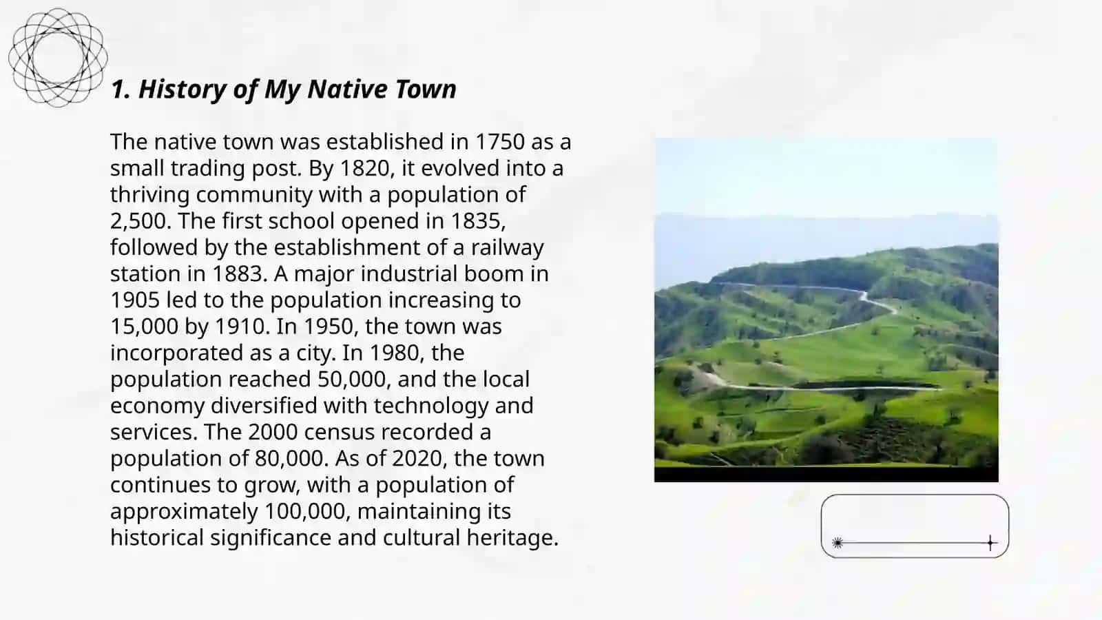 My Native Town 3