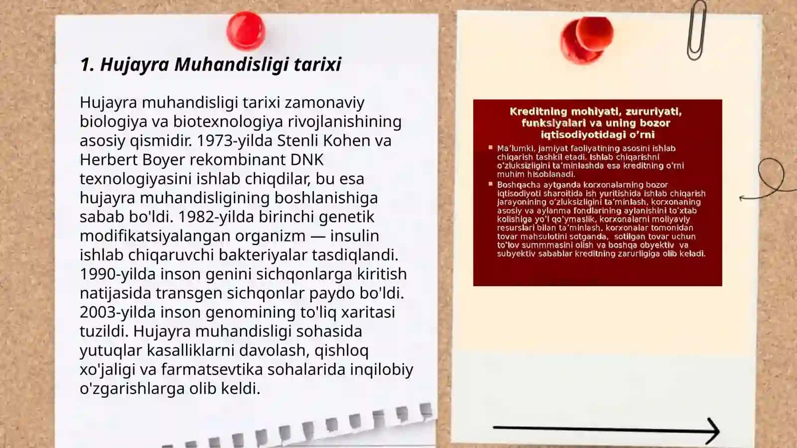 Hujayra Muhandisligining mohiyati va vazifalari 3
