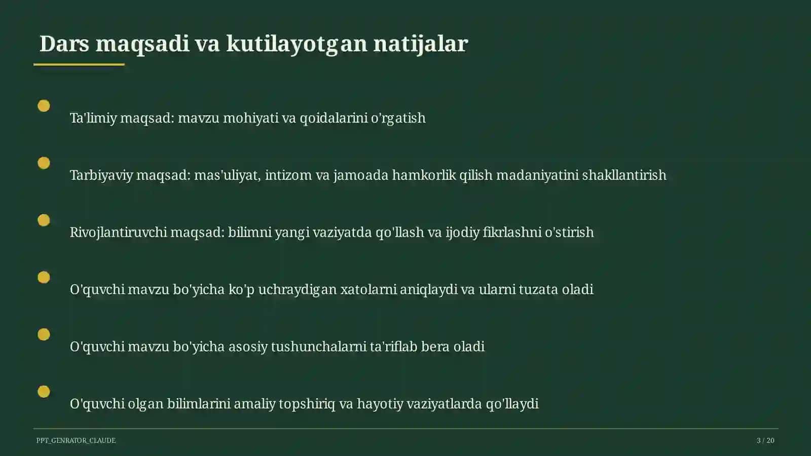 O'quvchilarni o'qishga motivatsiyalash 3