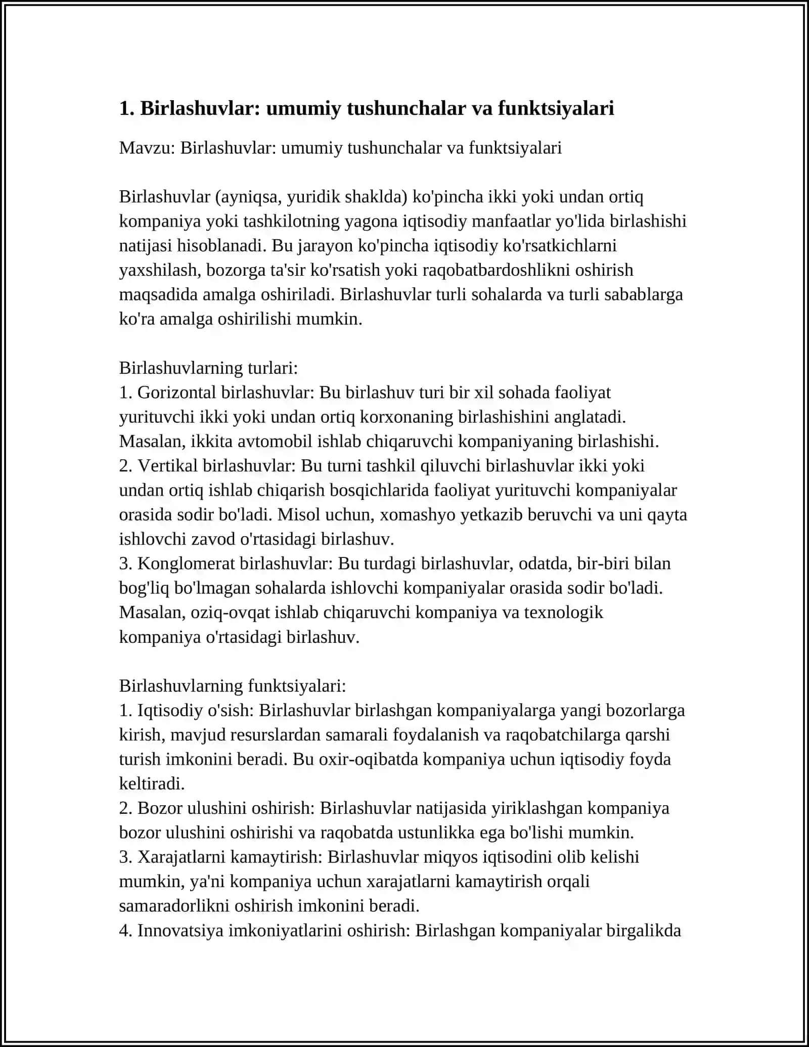 BIRLASHUVLAR.TANA SUYAKLARINI BIRLASHUVI VA ULARNING BOLALARDAGI XUSUSIYATLARI. KALLA SUYAKLARINING BIRLASHUVI.CHAKKA-PASTKI JAG' BOG'IMI 3