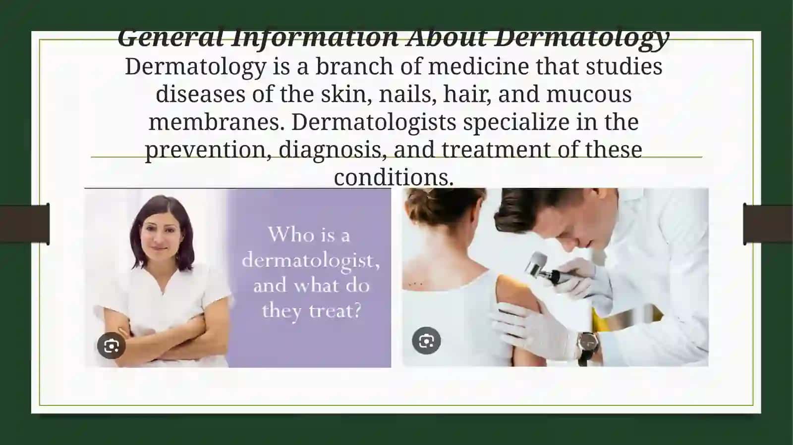Dermatological Diseases 3