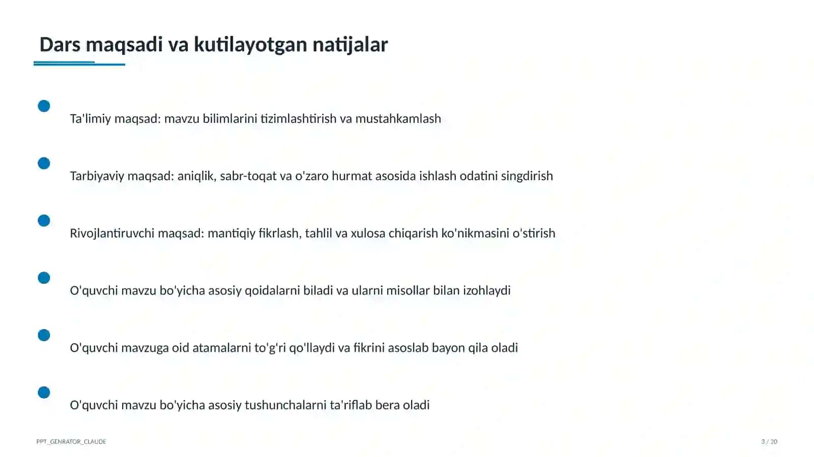 Huquq va iqtisodiyot asoslari (9–11) 3