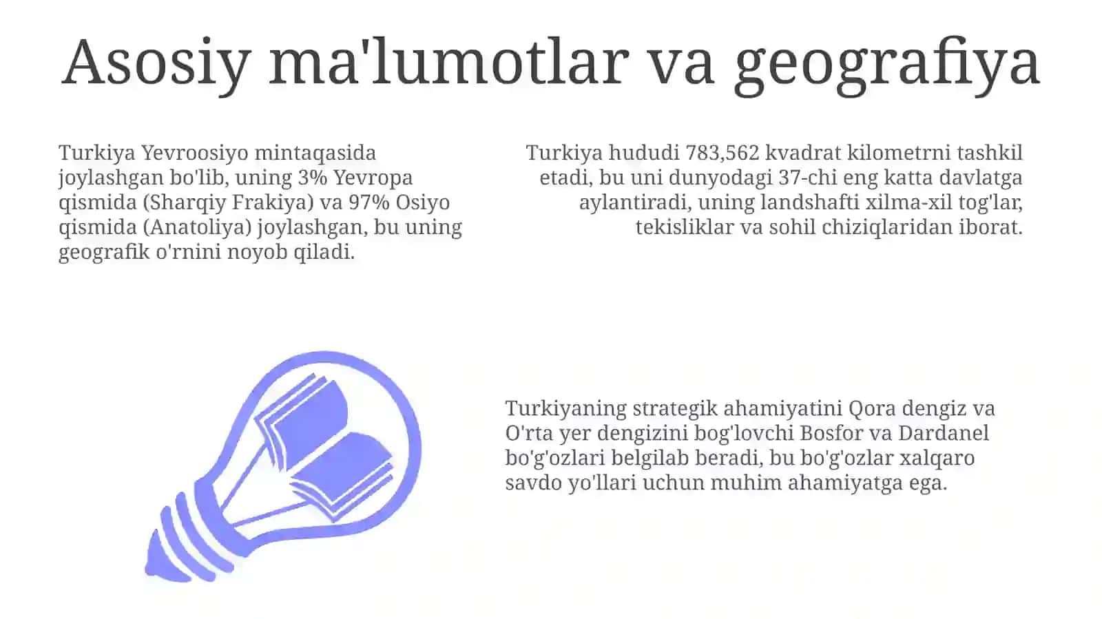 Turkiya 3