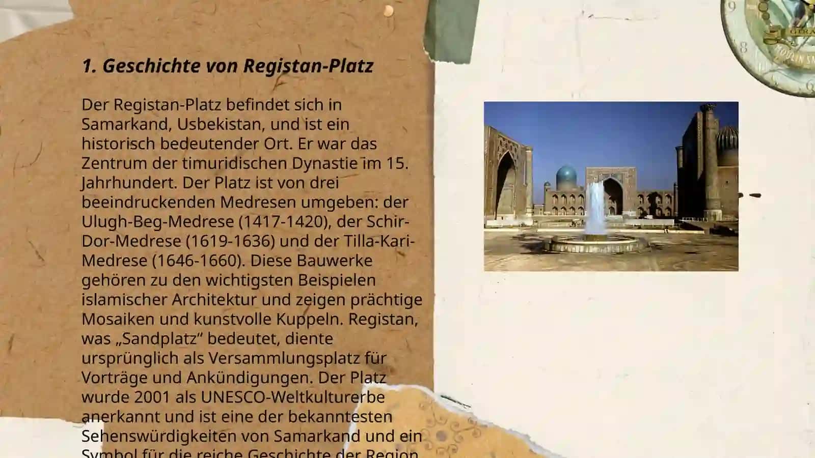 Registan-Platz 3
