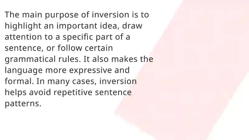 Inversion 3
