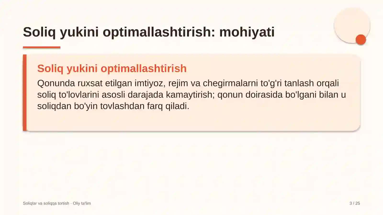 axborot texnologiyalari sohasida soliq yukini optimallashtirish 5871 3