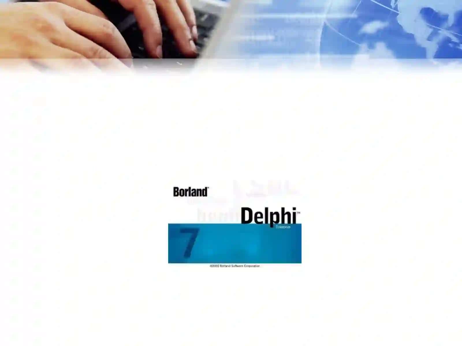 Delphi dasturlash tilida voqea va xabarlar. 3