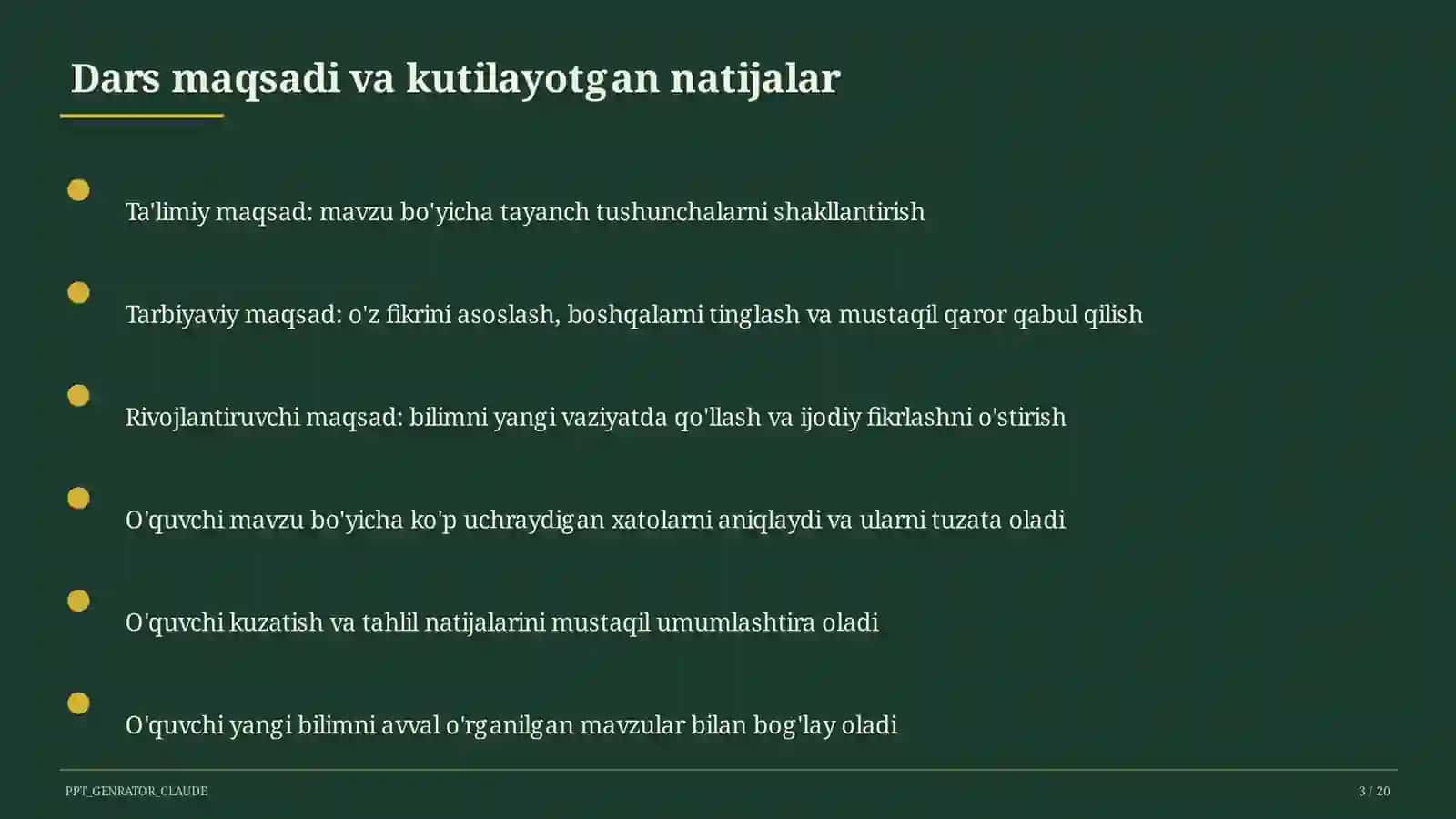 Ota-onalar majlisi: farzand tarbiyasida hamkorlik 3