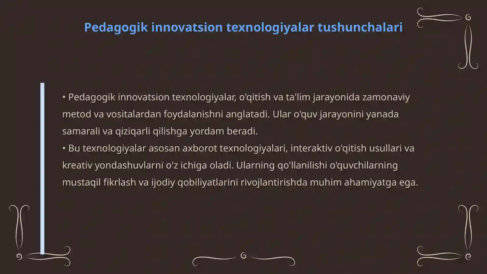 Pedagogik innovatsion texnologiyalar va adabiy ta'lim 3
