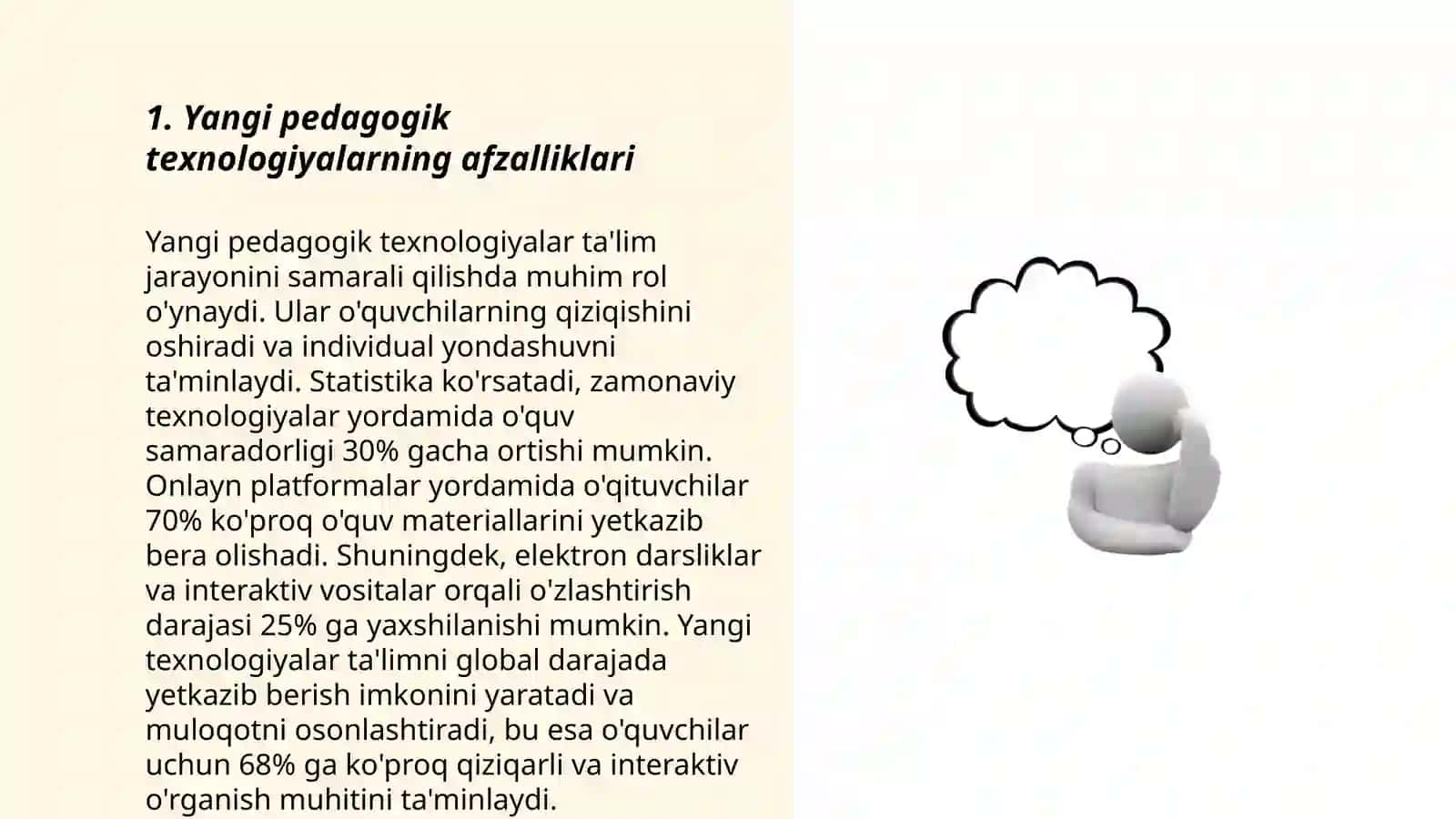 Language Aspects of Teaching Practice 3