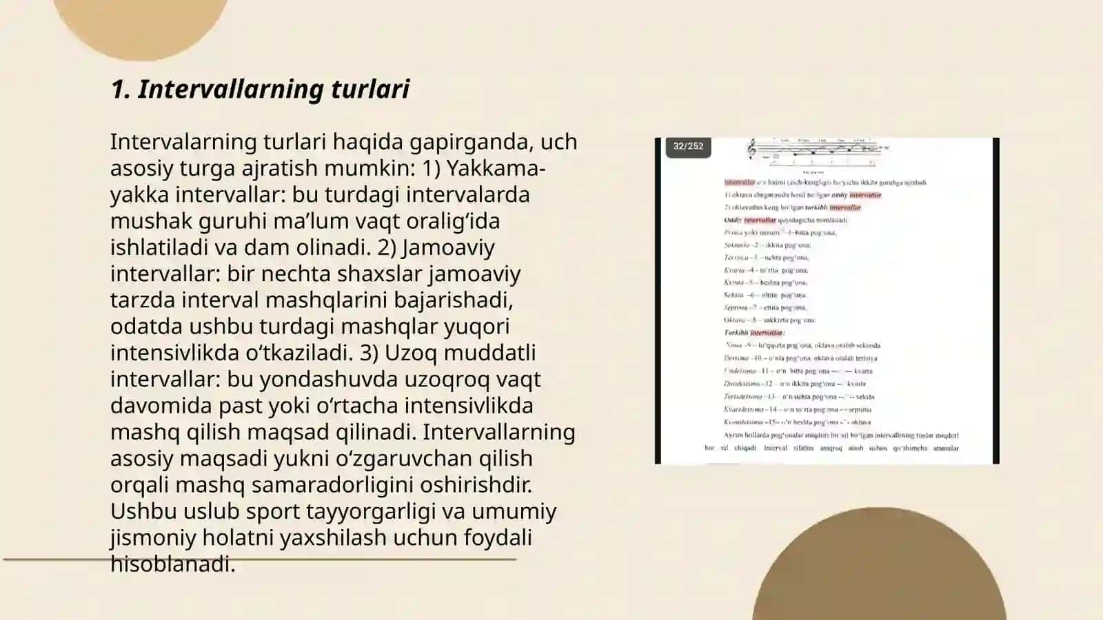Musiqa nazariyasida Intervallar 3