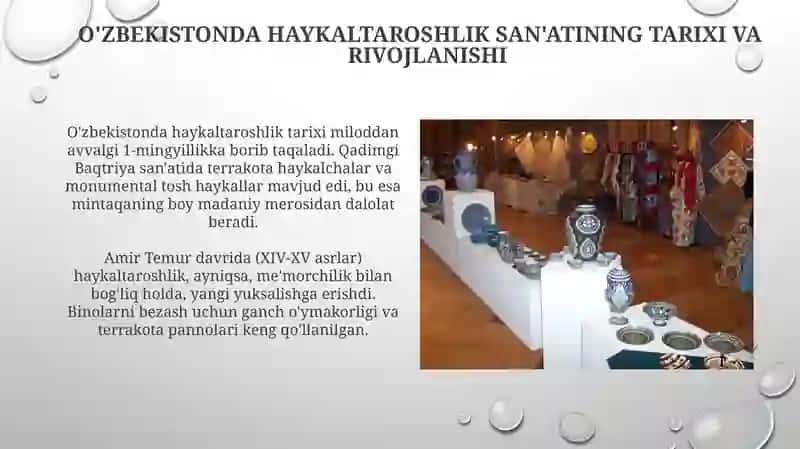 Tasviriy san'at va muhandislik grafikasi 3