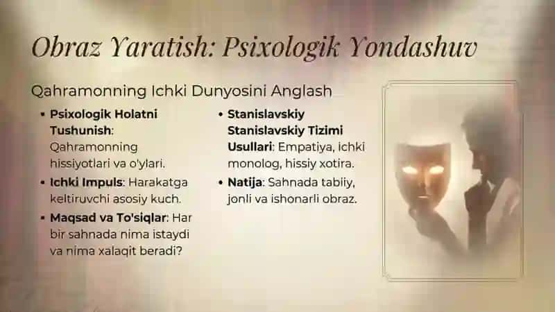 Peysa ustida ishlash 3