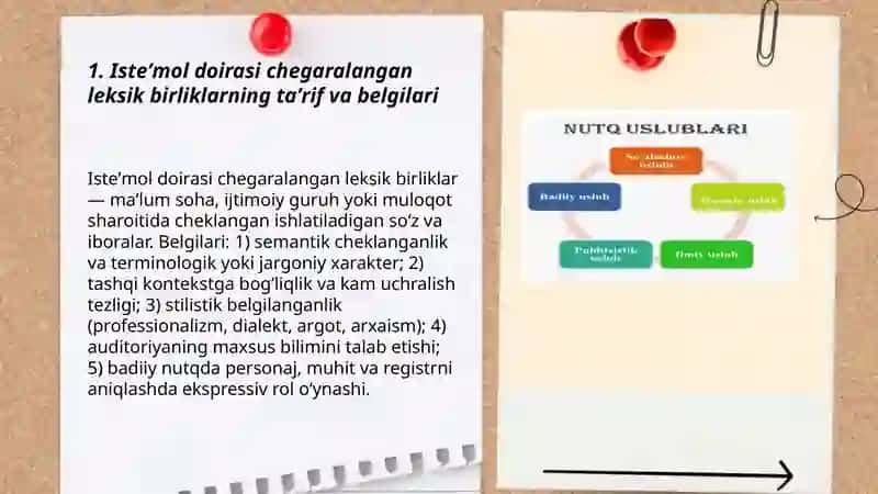 Badiiy Nutq Uslubi 3