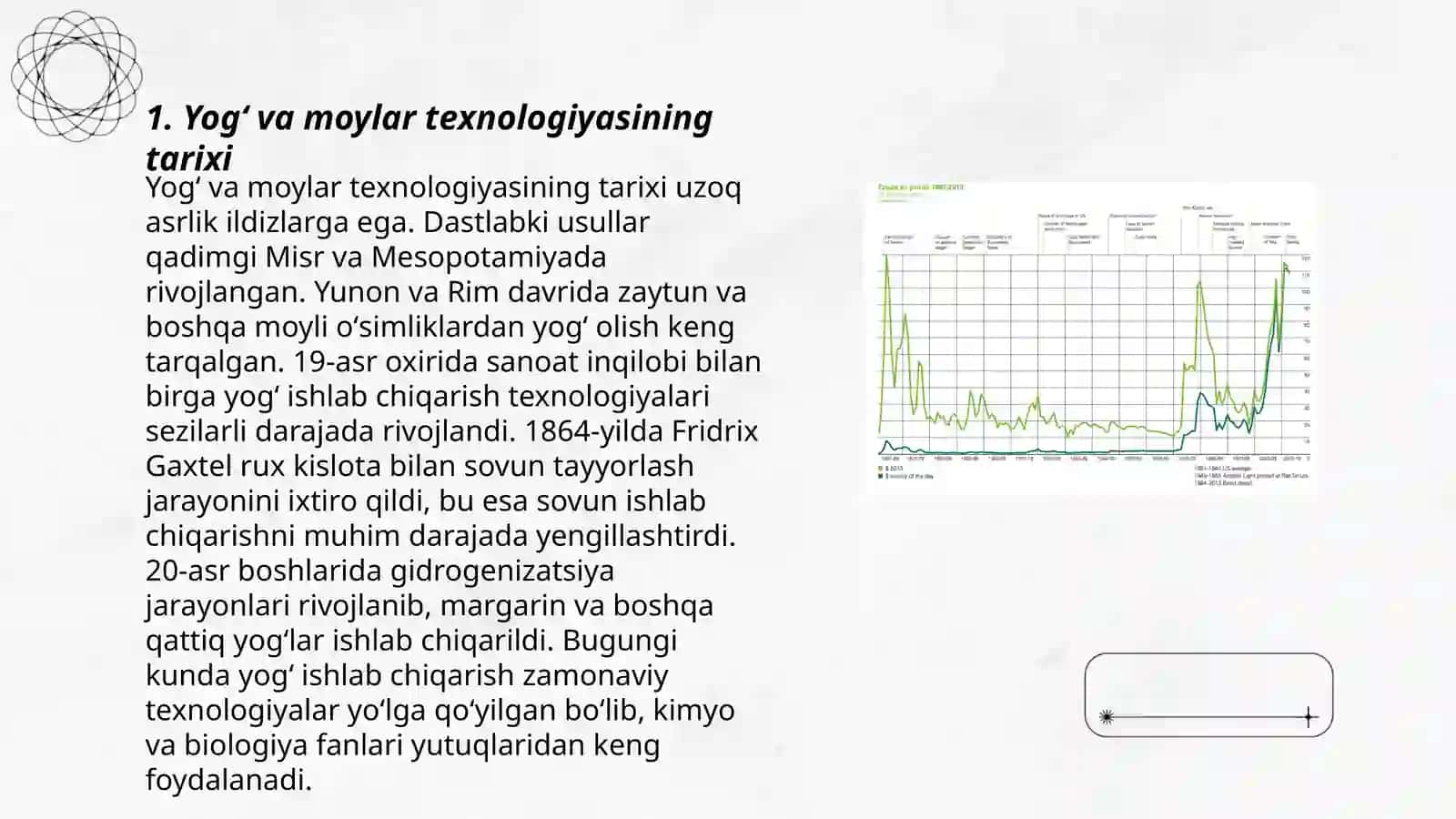 Oziq-ovqat texnologiya asoslari fanidan mustaqil ish 3