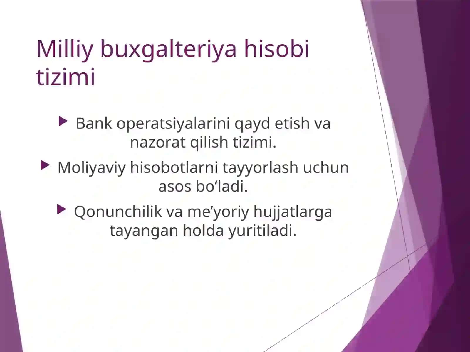 Banklardamilliybuxgalteriyahisobitizimivaprinsiplari 3