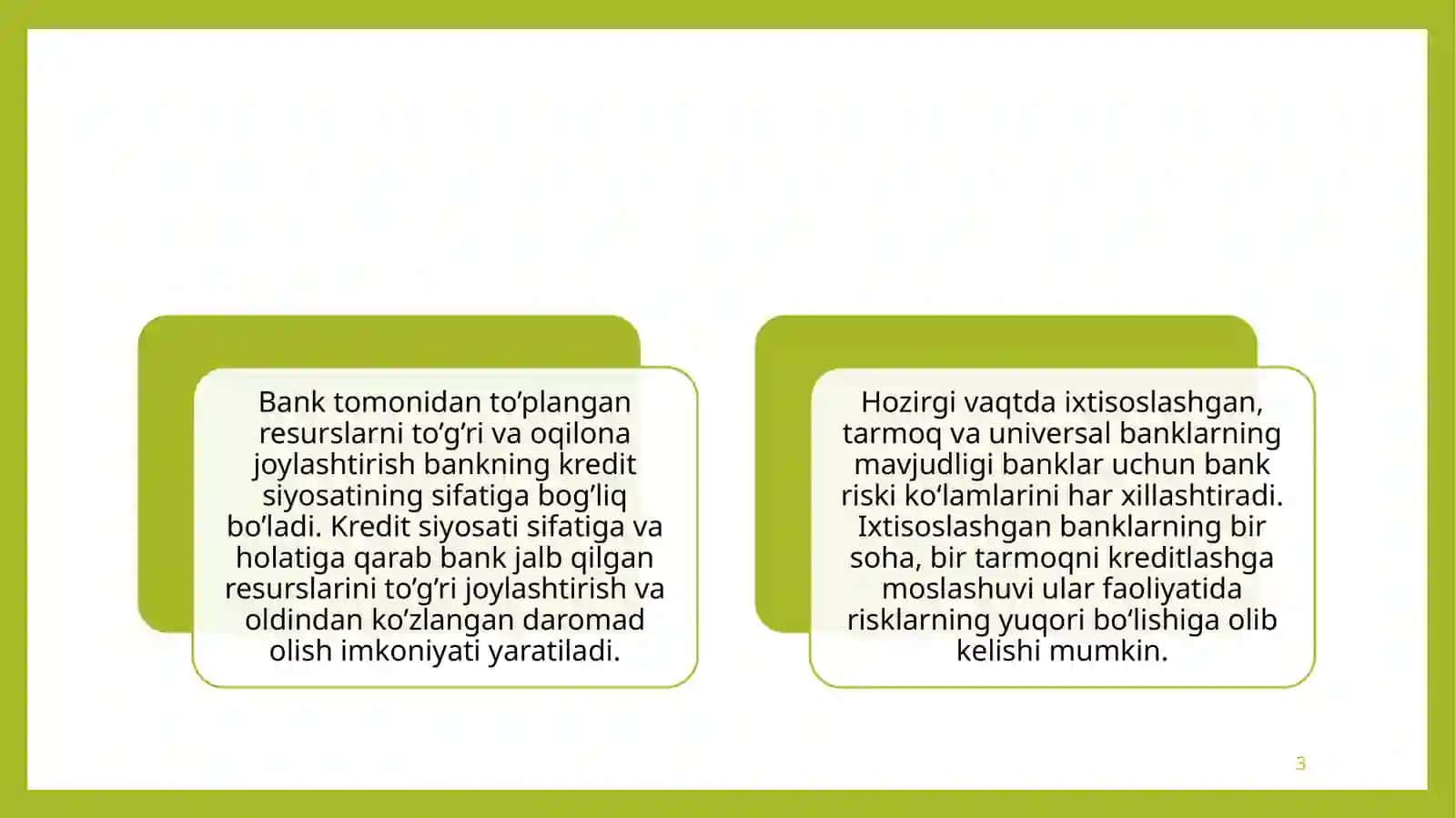 bank aktiv va passivlarini boshqarishning xorij tajribasi 3