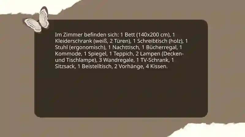 Mein zimmer 3
