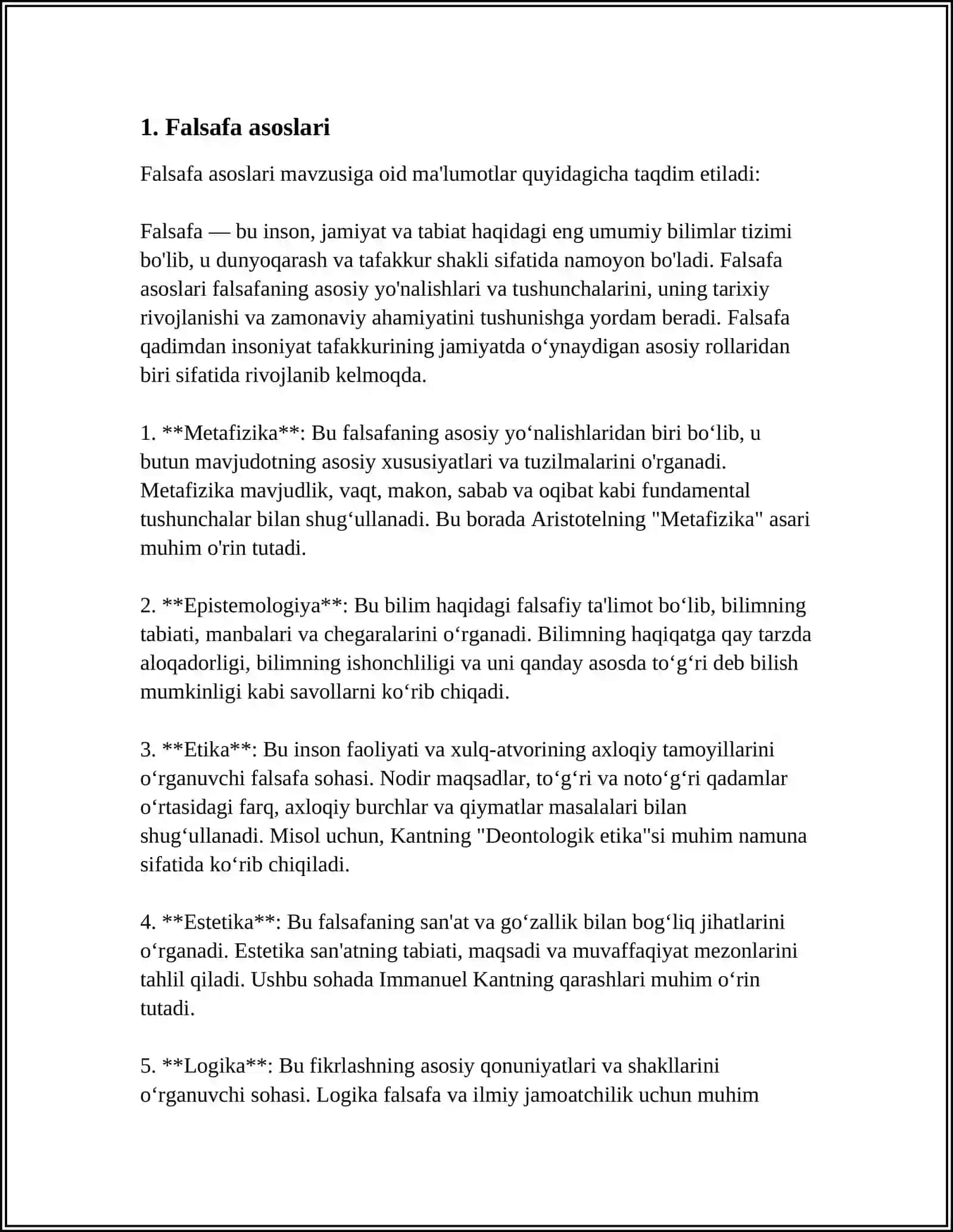 DIN. FALSAFA VA E'TIQOTNING MOHIYATI 3