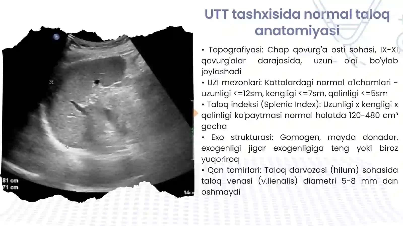 Taloq kasalliklarining kompleks nur tashxisoti 3