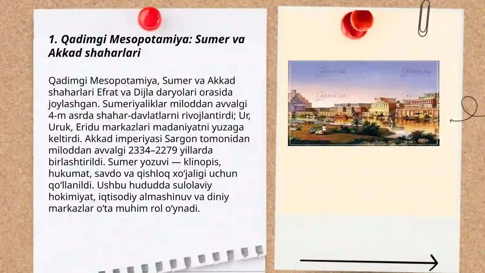 Old Osiyo davlatlari 3
