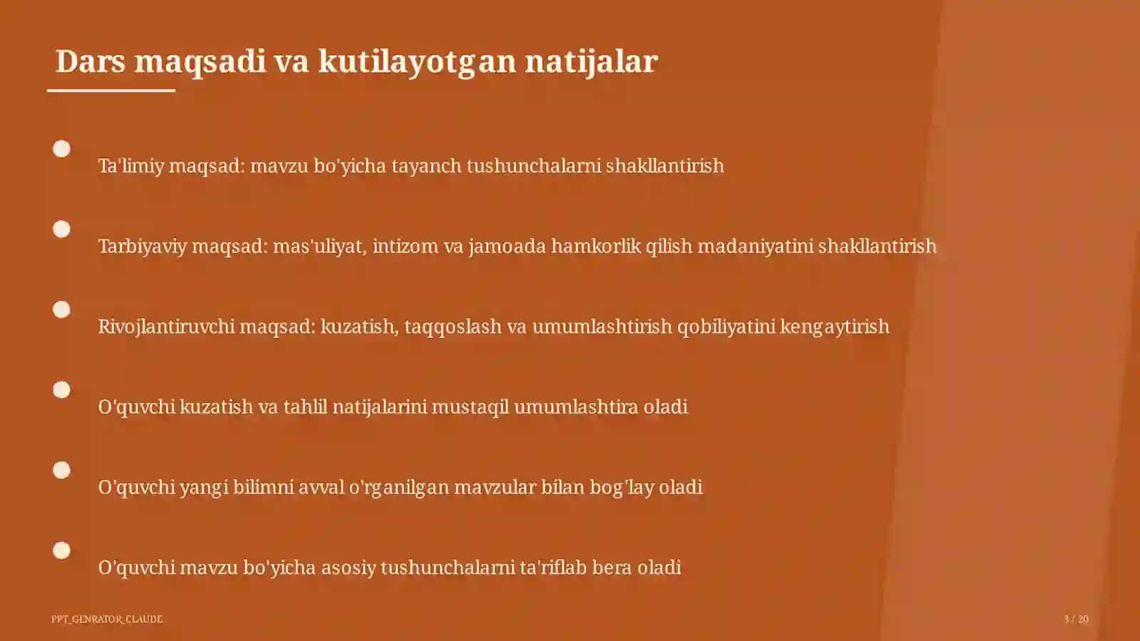Qavslarni ochish va o'xshash hadlarni ixchamlash (6-sinf) 3