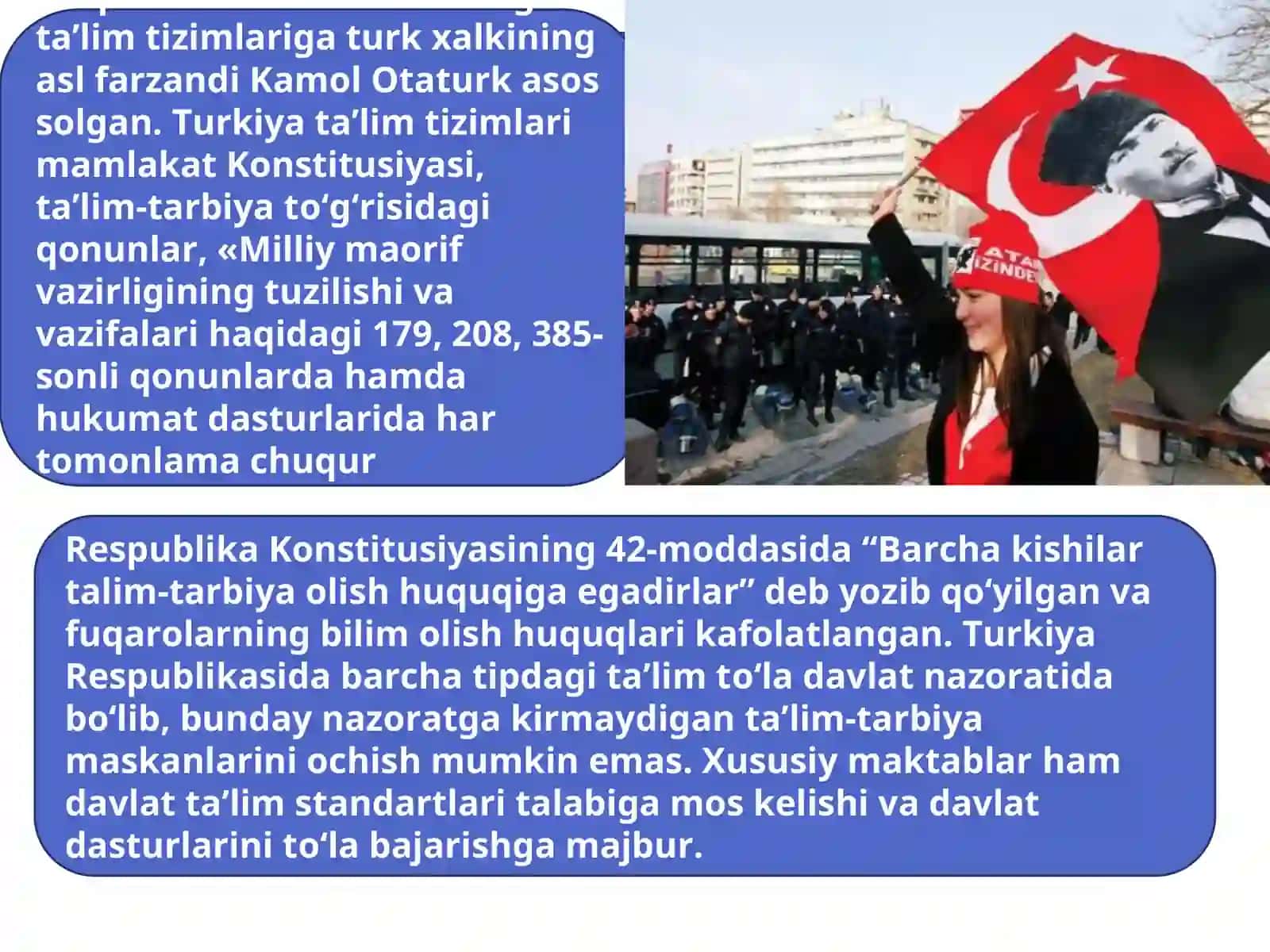 Kamol Otaturk shaxsiy tarbiya tizimi 3
