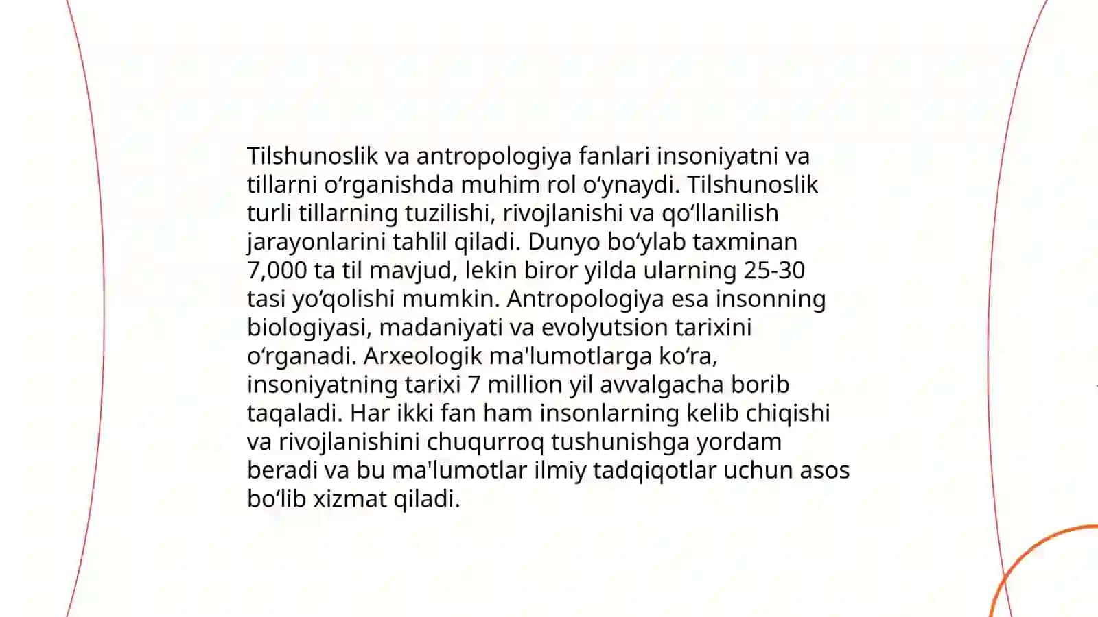 Tilshunoslik va adabiyotshunoslik nazariyasi taqdimoti 3