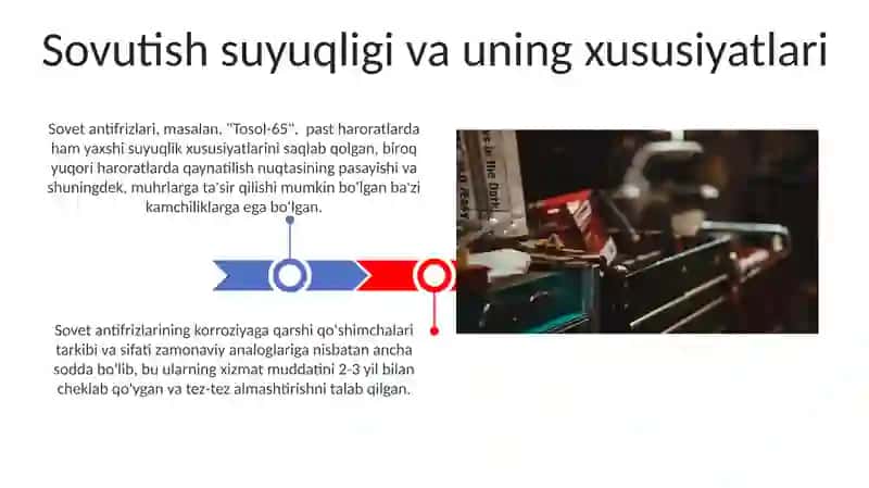 Avtomobillarda sovutish tizimi 3