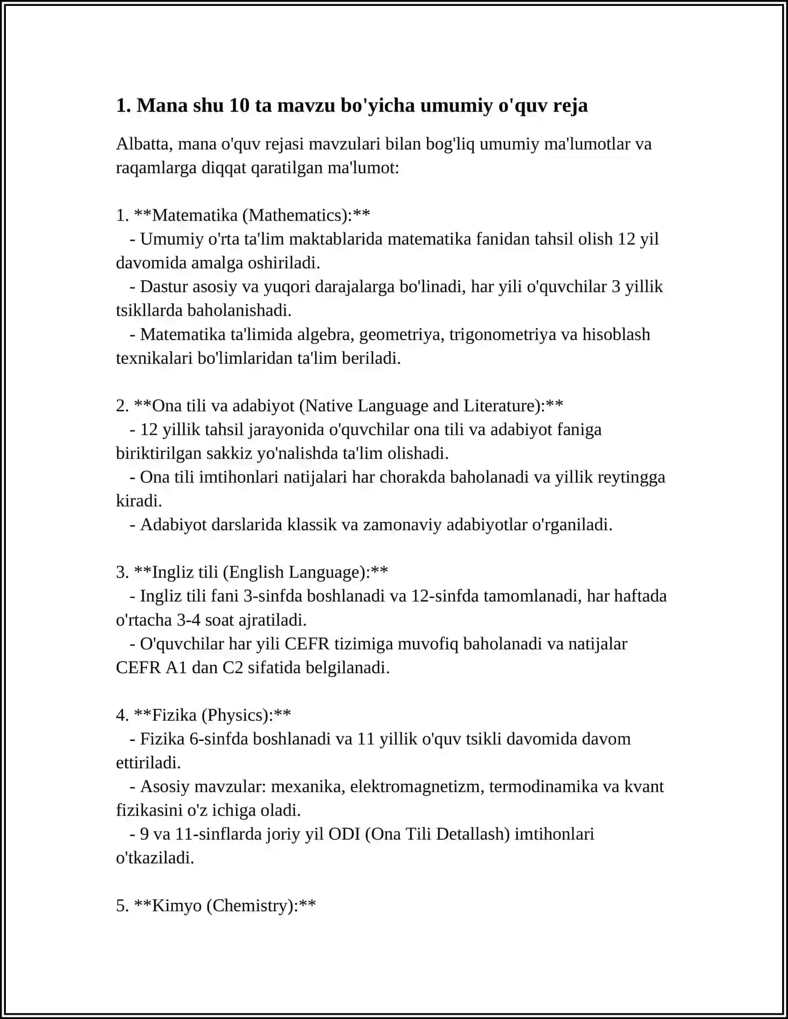 Matematika (Mathematics) 3