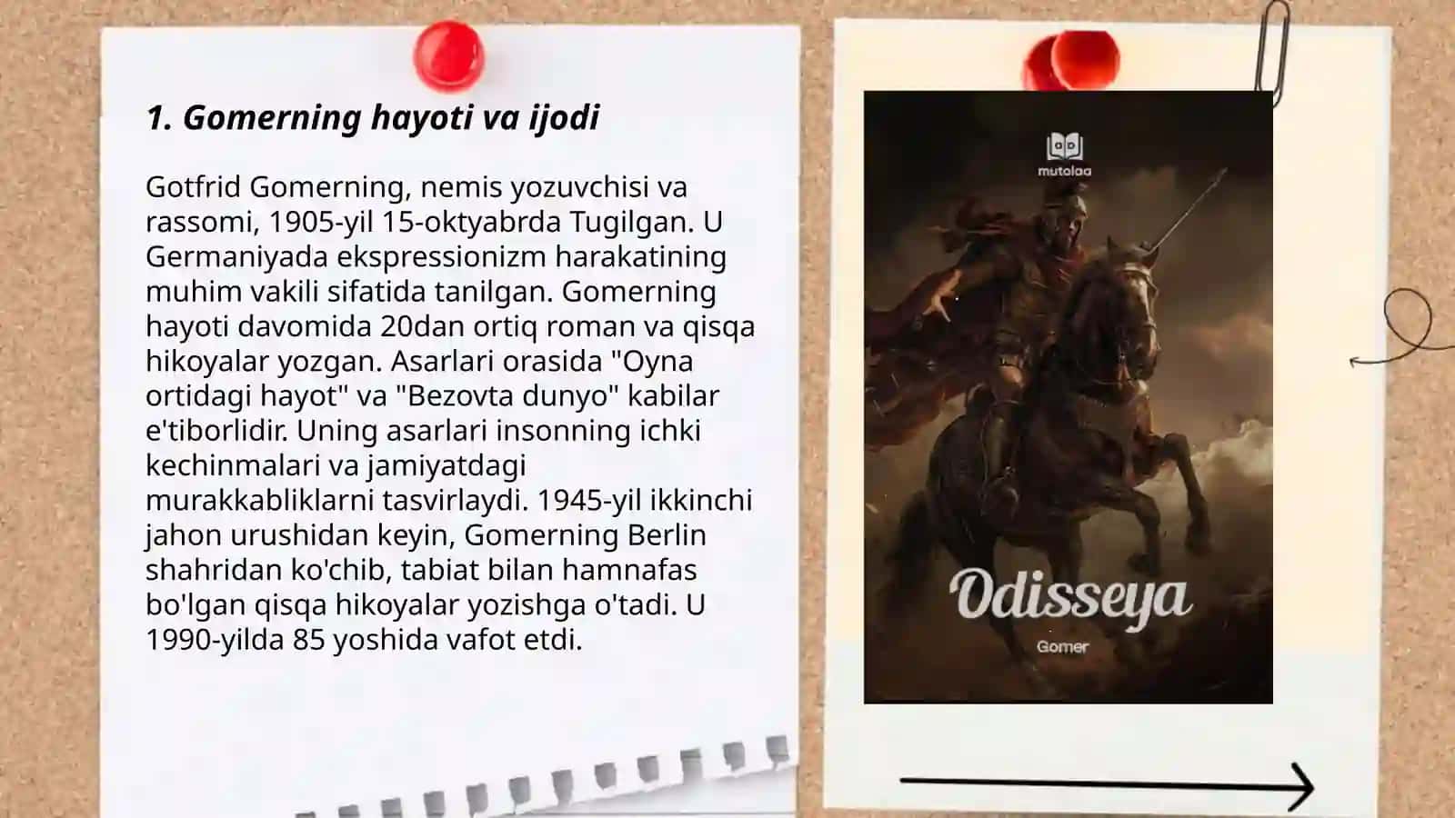 ILIADA VA ODISSEYA 3