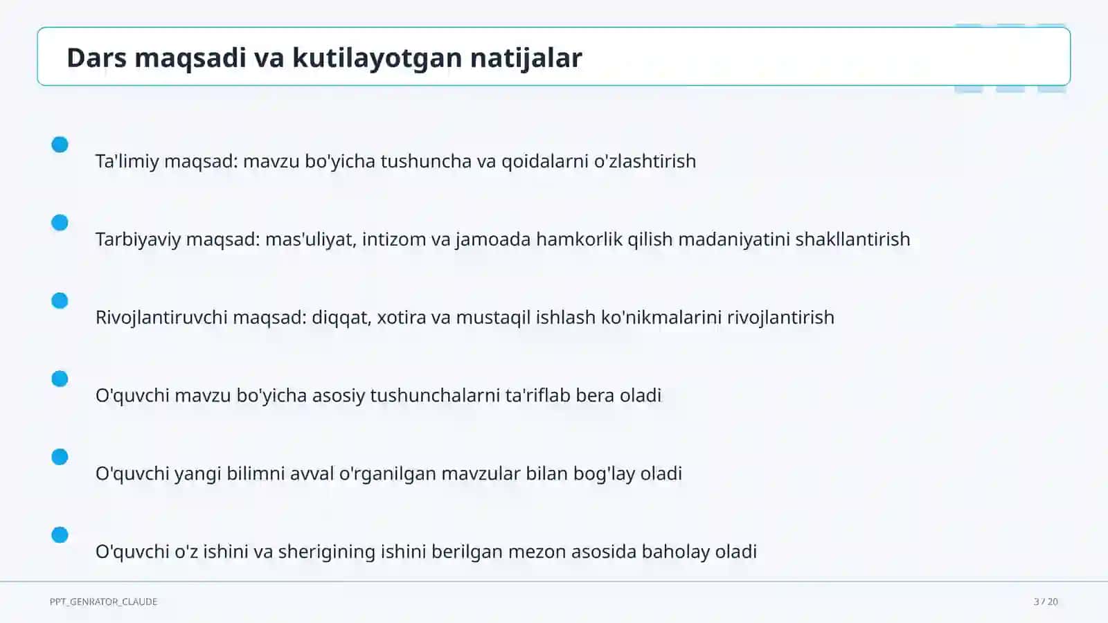 Rus adabiyoti: Tolstoy va Chexov hikoyalari (10-sinf) 3