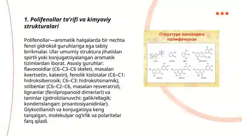 Polifenollar 3