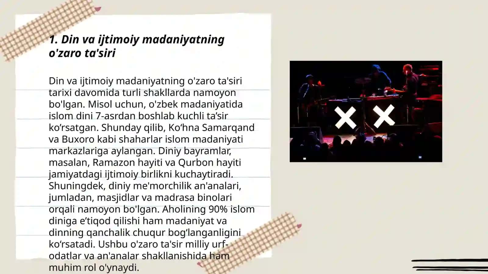 Din ijtimoiy madaniyati hodisa sifatidagi ahamiyati 3