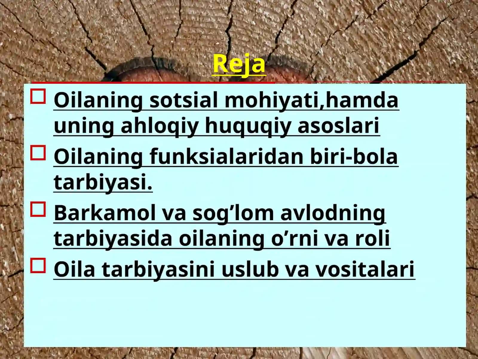 Oilada sog'lom bolani tarbiyalashning vosita va uslublari 3