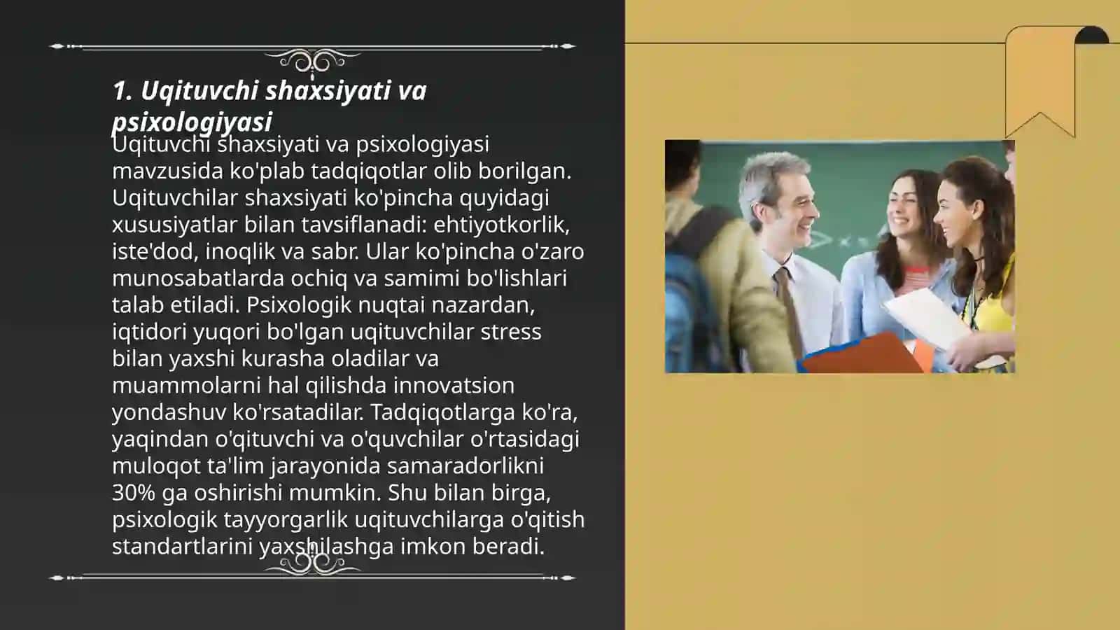 Uqituvchi psixologiyasi 3