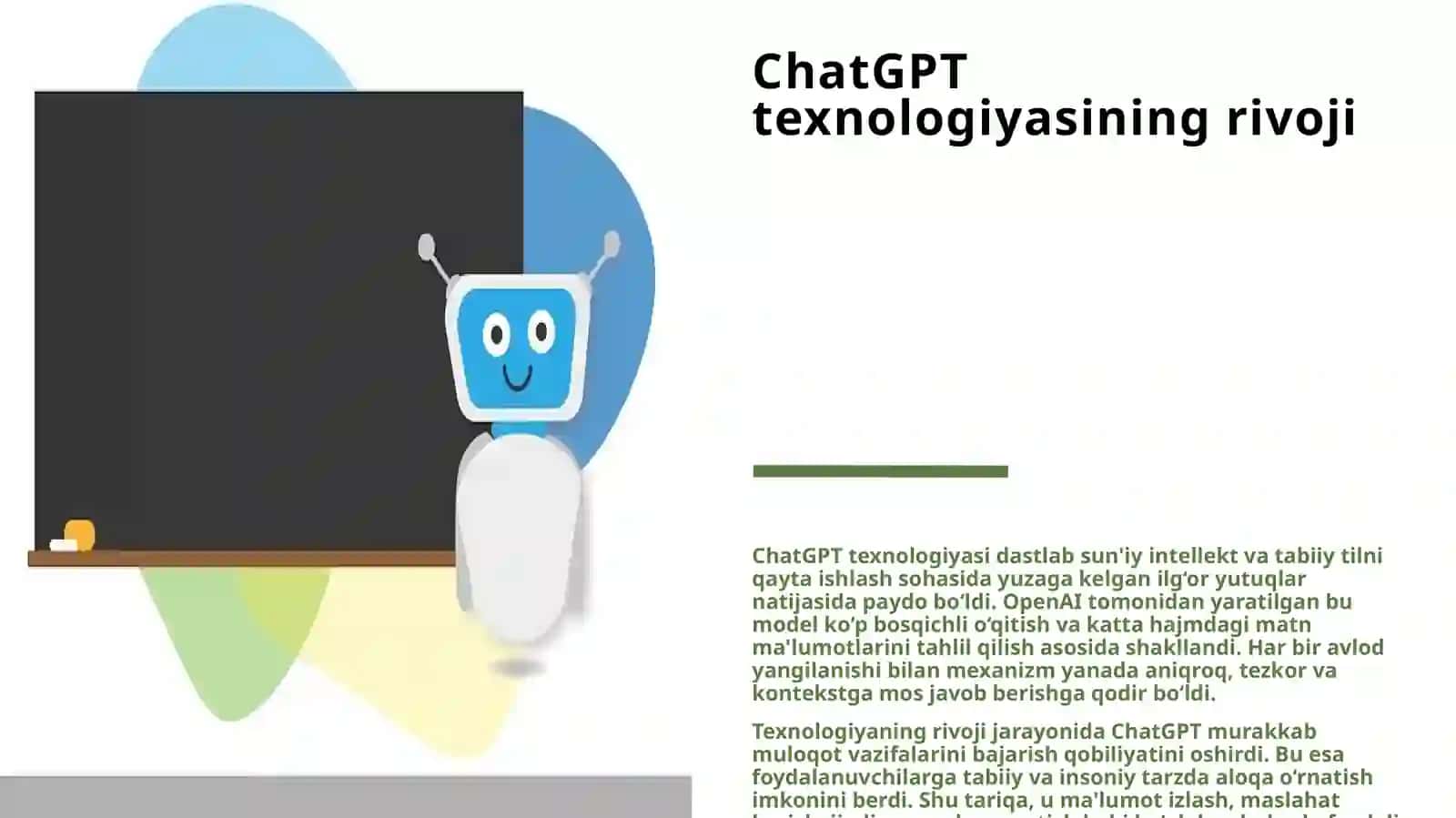 ChatGPT KELAJAGI 3