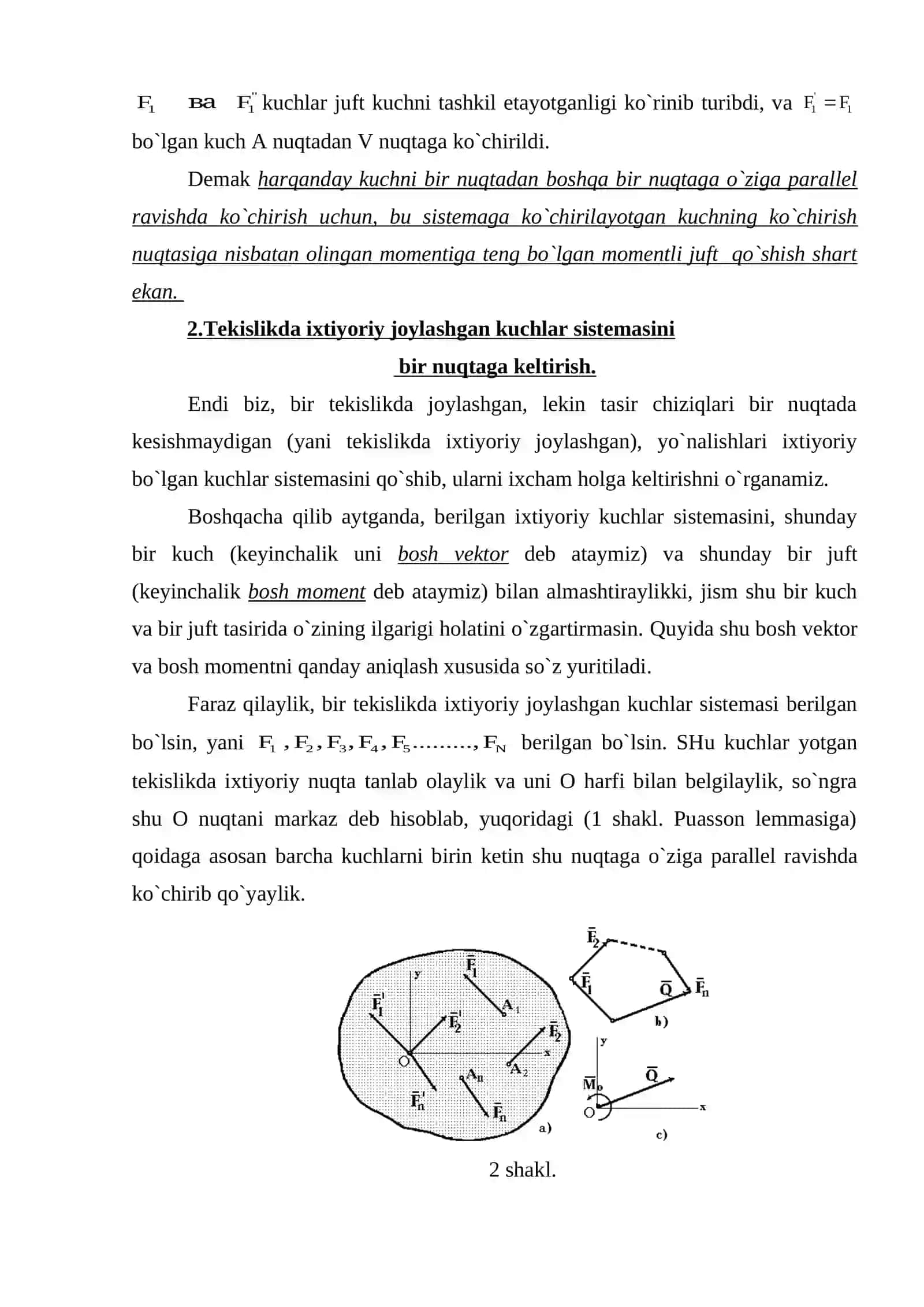 Statika 3