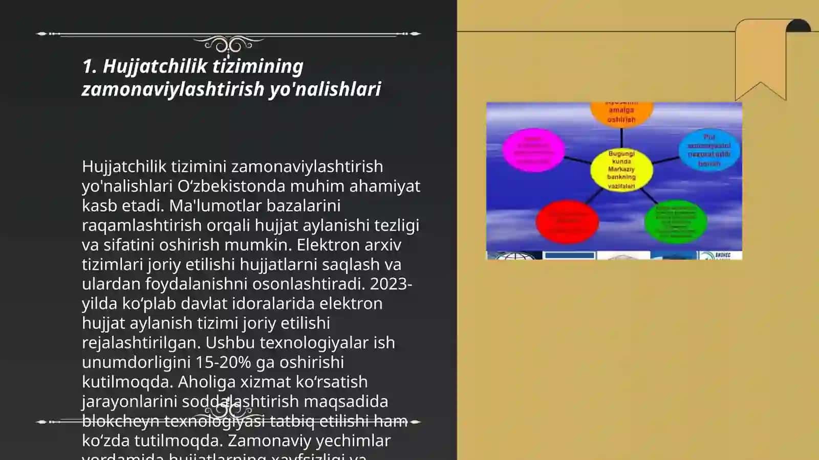 Ish hujjatlari va ularga qoʻyiladigan asosiy talablar 3