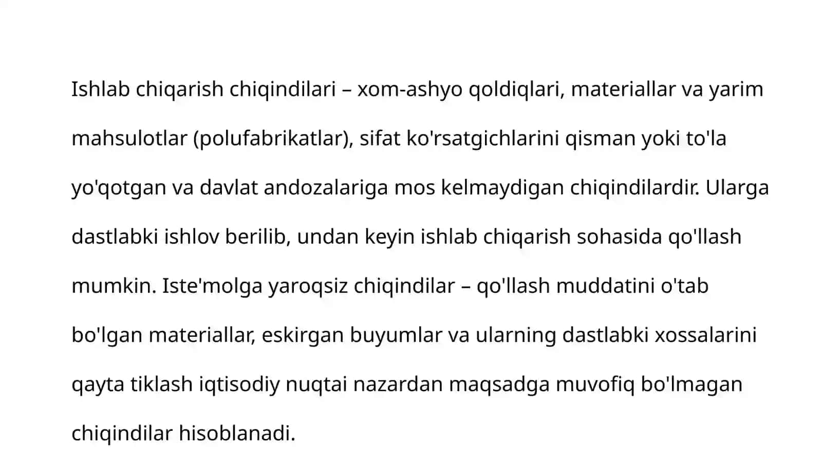 Ikilamchiresurslardanfoydalanishningekologikasoslari 3