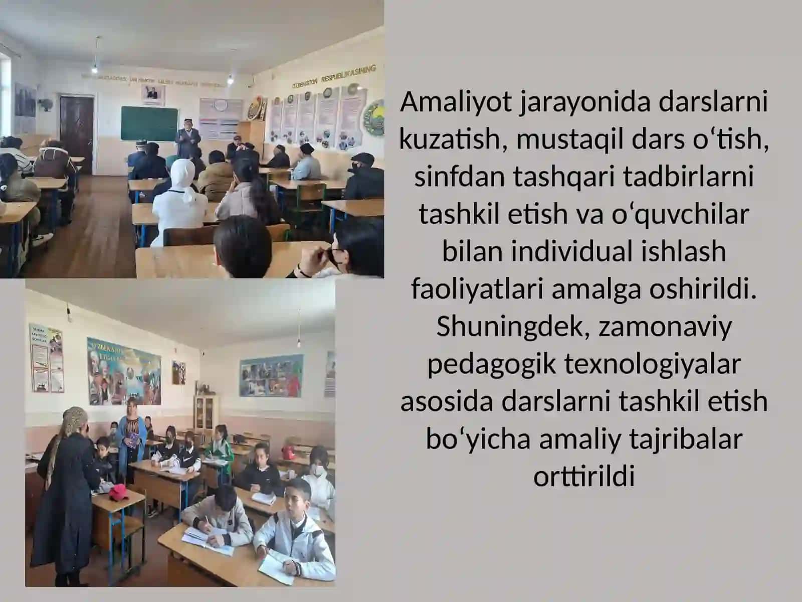 Qoʻchqorova Noilaning pedagogik amaliyoti hisoboti 3