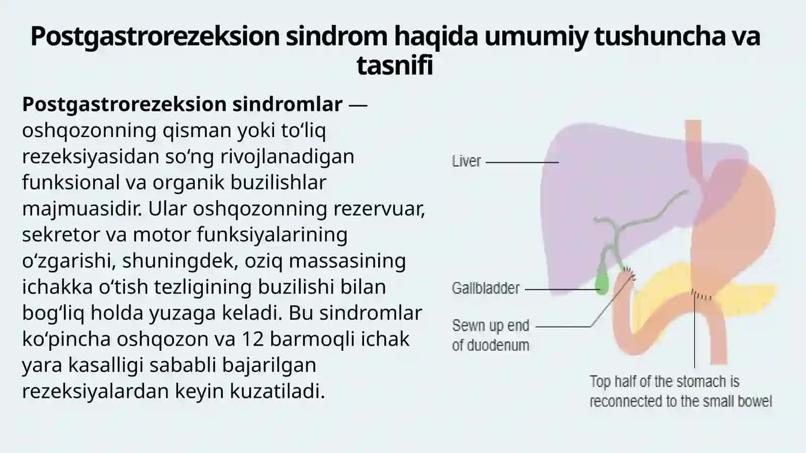 Postgastrorezeksion sindrom 3