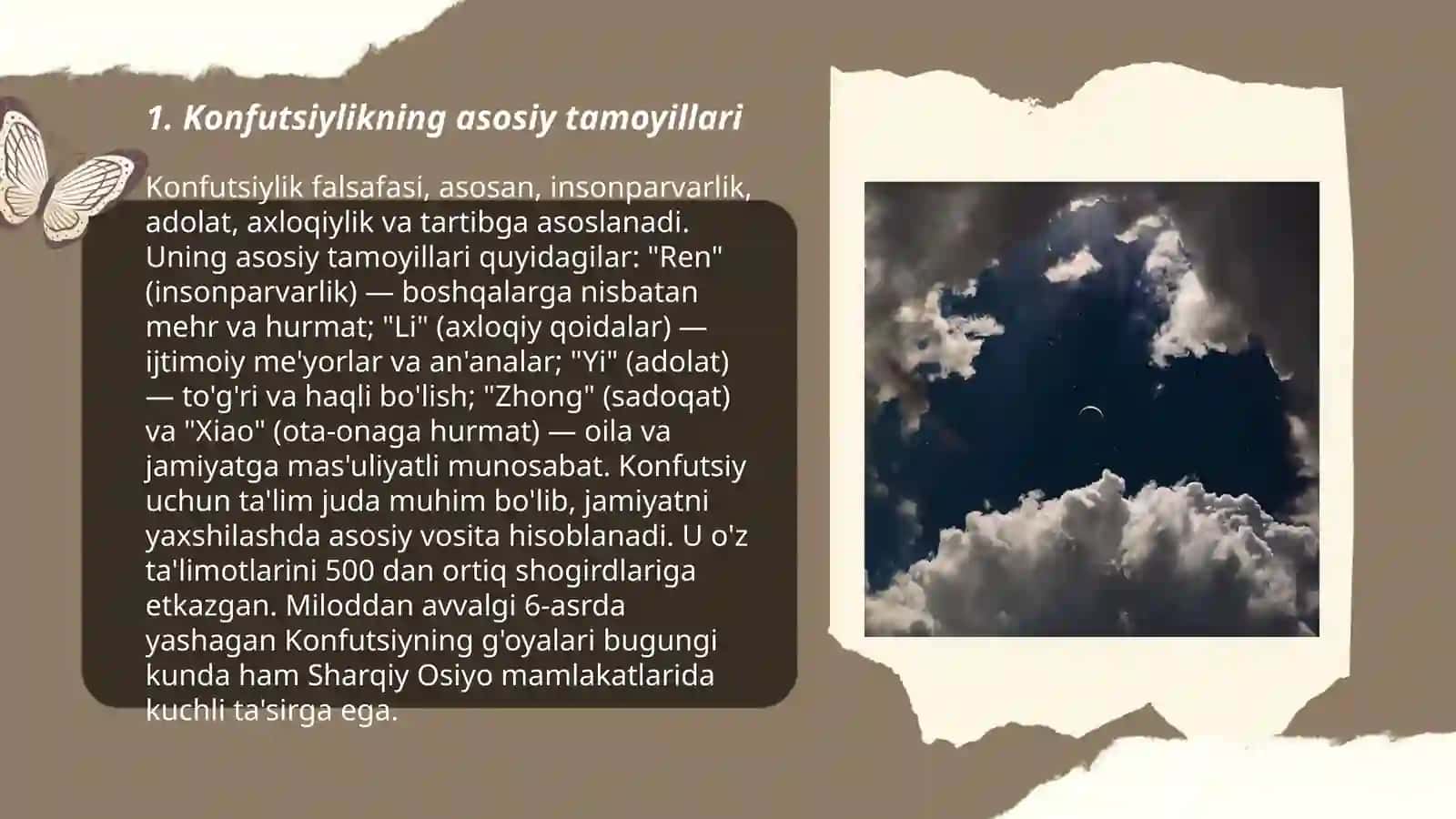 Konfutsiylik 3